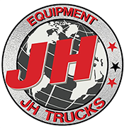 Logo JH Trucks import export Trucks en Bouwmachines